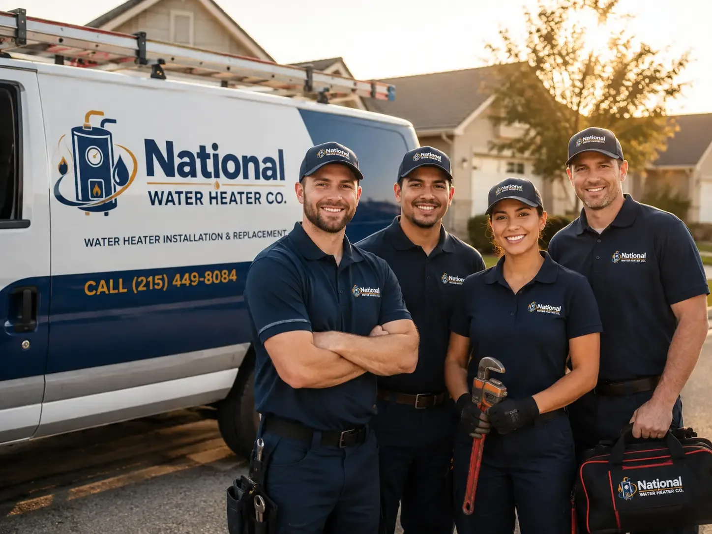 Water Heater Installation company in Richmond, CA